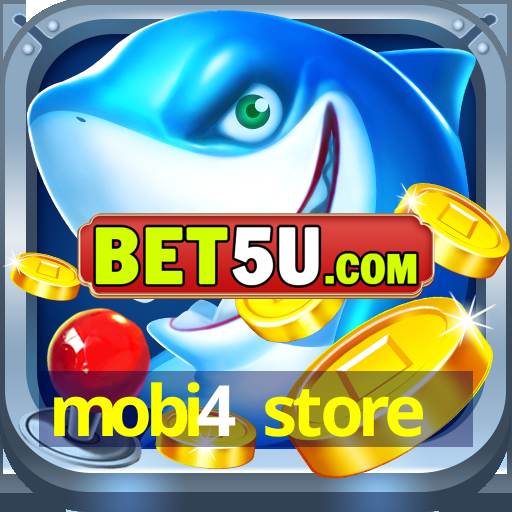 mobi4 store